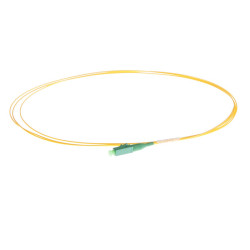 Pigtail LC/APC Singlemode 0.9mm G.657.A2, 1.5m
