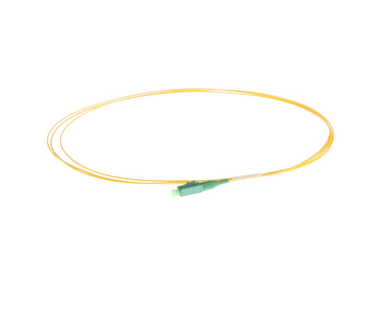 Pigtail LC/APC Singlemode 0.9mm G.657.A2, 1.5m
