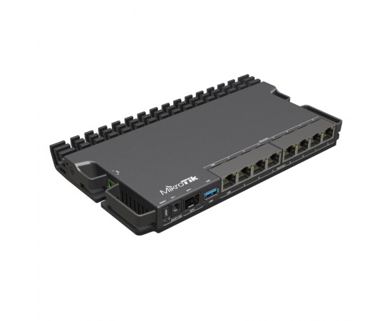 MikroTik RB5009UPr+S+IN 8 x PoE+ Ports MikroTik RB5009UPr+S+IN 8 x PoE+ Ports