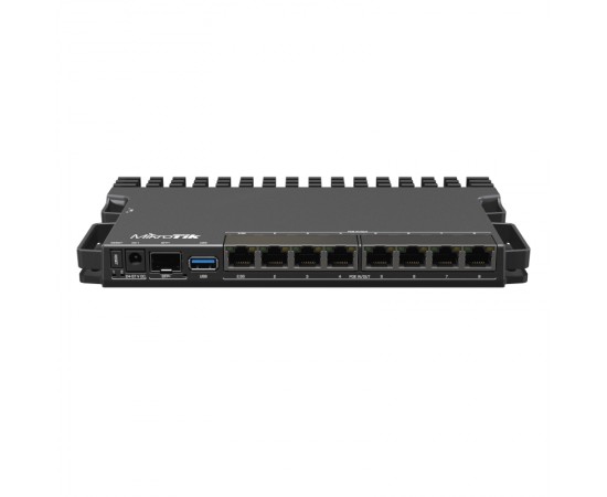 MikroTik RB5009UPr+S+IN 8 x PoE+ Ports MikroTik RB5009UPr+S+IN 8 x PoE+ Ports