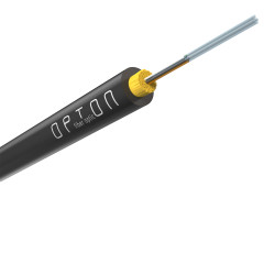Fiber Optic Cable 12 core Indoor/Outdoor Singlemode 9/125 G.657.A2, 1000m