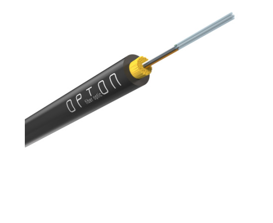 Fiber Optic Cable 12 core Indoor/Outdoor Singlemode 9/125 G.657.A2, 1000m