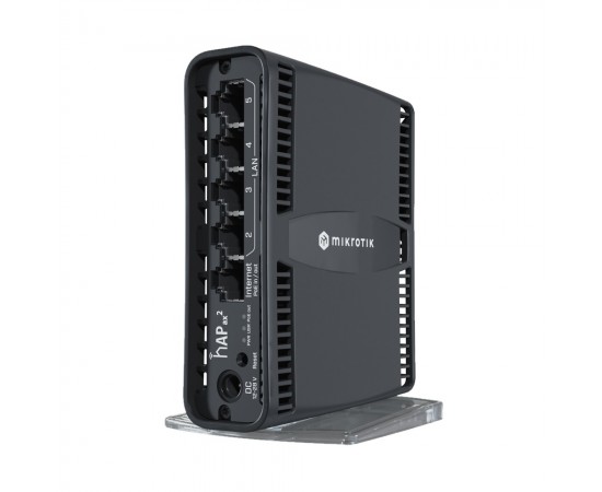 MikroTik RouterBOARD hAP ax2 C52iG-5HaxD2HaxD-TC MikroTik RouterBOARD hAP ax2 C52iG-5HaxD2HaxD-TC