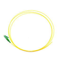 Pigtail LC/APC Singlemode 0.9mm G.657.A2, 2m