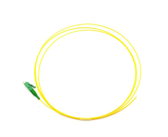 Pigtail LC/APC Singlemode 0.9mm G.657.A2, 2m