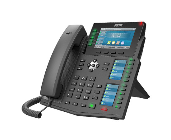 Fanvil X6U-V2 High-end IP Phone