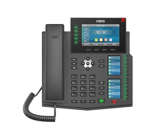 Fanvil X6U-V2 High-end IP Phone