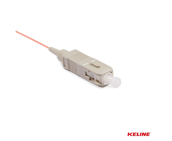 Keline Pigtail SC/UPC OM4 Multimode, 2m