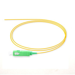 Pigtail SC/APC Singlemode 0.9mm G.657.A2, 2m