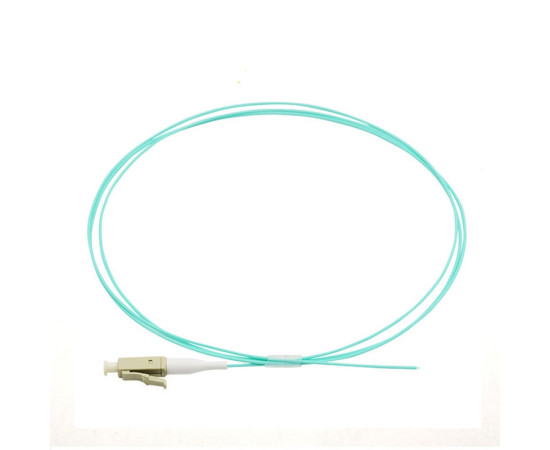 Pigtail LC/UPC OM3 Multimode, 1m