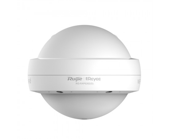 Reyee Wi-Fi 6 AX1800 Outdoor Omni-directional Access Point (RG-RAP6262(G)