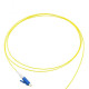 Pigtail LC/UPC Singlemode 0.9mm G.657.A2, 2m