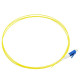 Pigtail LC/UPC Singlemode 0.9mm G.657.A2, 2m