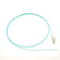 Pigtail LC/UPC OM3 Multimode, 1m