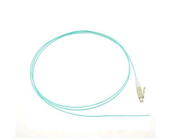Pigtail LC/UPC OM3 Multimode, 1m