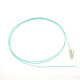 Pigtail LC/UPC OM3 Multimode, 1m