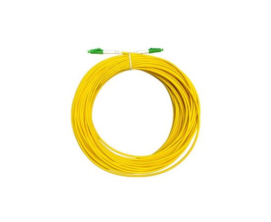 Fiber Drop Cable Singlemode {FB-CBL-DROP-LCALCA-30} LC/APC, Simplex, LSZH, 30m