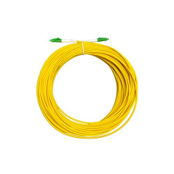 Fiber Drop Cable Singlemode {FB-CBL-DROP-LCALCA-40} LC/APC, Simplex, LSZH, 40m