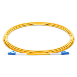 Fiber Patch Cord Singlemode {FB-PC-SM-LCULCU-SX-2} LC/UPC - LC/UPC, Simplex, LSZH, 2m