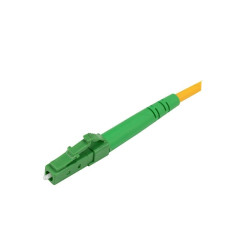 Fiber Patch Cord Singlemode {FB-PC-SM-LCALCA-SX-2} LC/APC - LC/APC, Simplex, LSZH, 2m