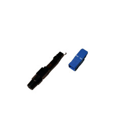 Fiber Fast Connector SC/UPC