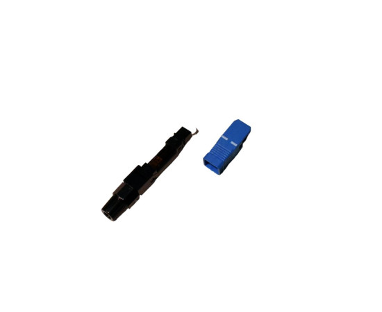 Fiber Fast Connector SC/UPC