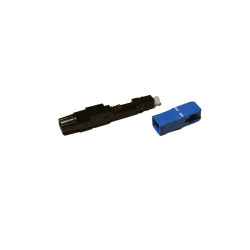 Fiber Fast Connector SC/UPC