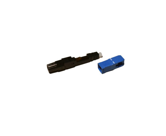 Fiber Fast Connector SC/UPC