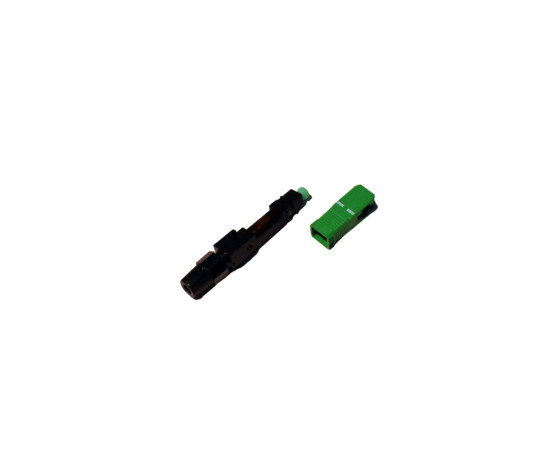 Fiber Fast Connector SC/APC