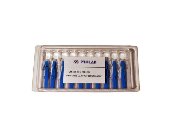 Fiber Fast Connector LC/UPC