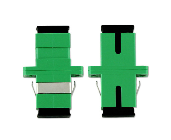 Fiber Adapter Singlemode SC/APC Simplex