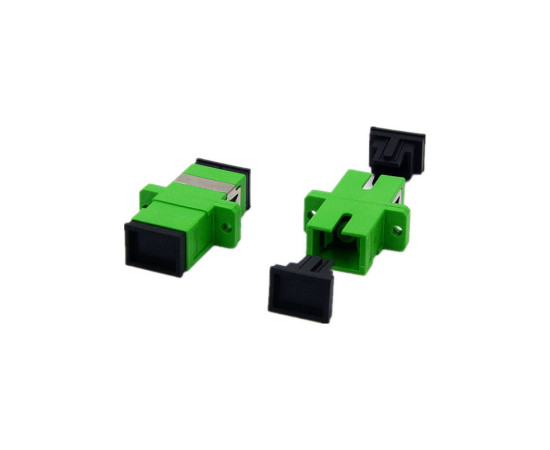 Fiber Adapter Singlemode SC/APC Simplex