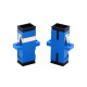 Fiber Adapter Singlemode SC/UPC Simplex