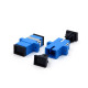 Fiber Adapter Singlemode SC/UPC Simplex