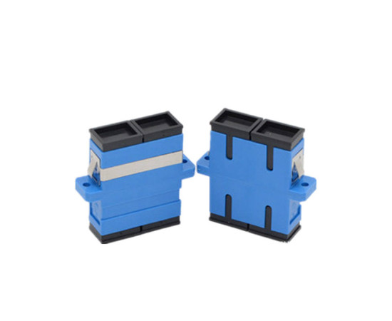 Fiber Adapter Singlemode SC/UPC Duplex