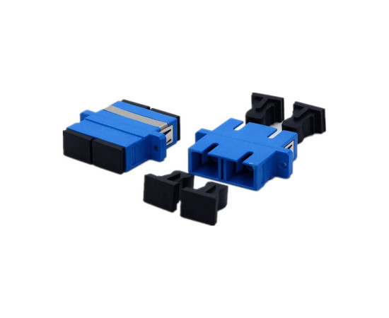 Fiber Adapter Singlemode SC/UPC Duplex