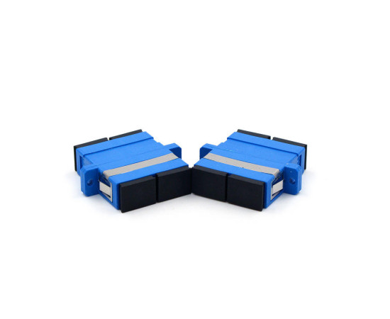 Fiber Adapter Singlemode SC/UPC Duplex