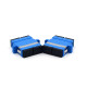 Fiber Adapter Singlemode SC/UPC Duplex