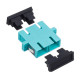 Fiber Adapter Multimode OM3 SC/UPC Duplex