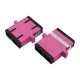 Fiber Adapter Multimode OM4 SC/UPC Duplex