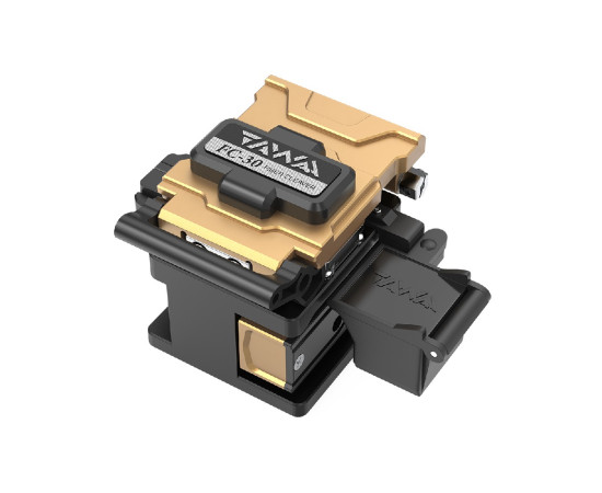 KOMSHINE High-precision fiber cleaver {FB-TOOL-KM-FC-30}