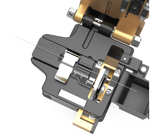 KOMSHINE High-precision fiber cleaver {FB-TOOL-KM-FC-30}