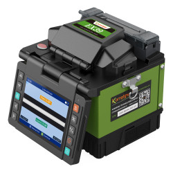 KOMSHINE Mini Handheld FTTx Fusion Splicer {FB-TOOL-KM-EX39}