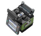 KOMSHINE Mini Handheld FTTx Fusion Splicer {FB-TOOL-KM-EX39}