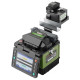 KOMSHINE Mini Handheld FTTx Fusion Splicer {FB-TOOL-KM-EX39}