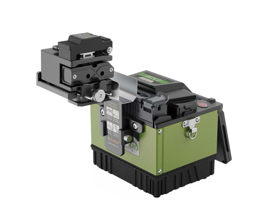 KOMSHINE Mini Handheld FTTx Fusion Splicer {FB-TOOL-KM-EX39}