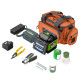 KOMSHINE Mini Handheld FTTx Fusion Splicer {FB-TOOL-KM-EX39}