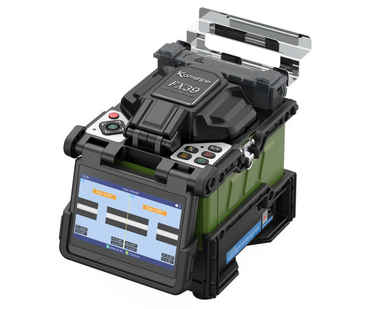 KOMSHINE Trunk Optical Fiber Fusion Splicer FX39 {FB-TOOL-KM-FX39}