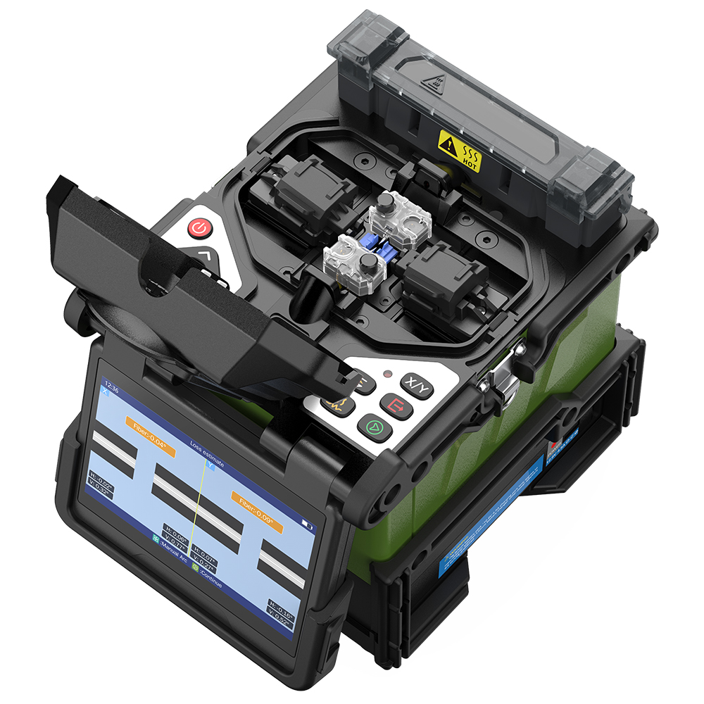 KOMSHINE Trunk Optical Fiber Fusion Splicer FX39 {FB-TOOL-KM-FX39}