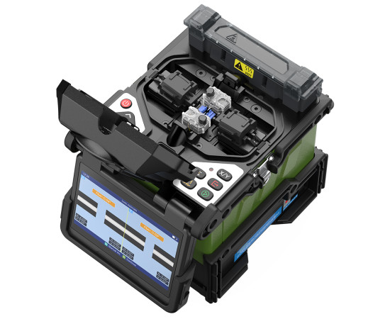 KOMSHINE Trunk Optical Fiber Fusion Splicer FX39 {FB-TOOL-KM-FX39}